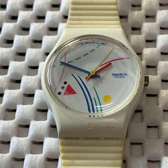 Swatch Watch - LW116 - NIKOLAI - Picture 9 of 10